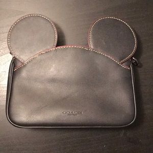 Disney Coach clutch